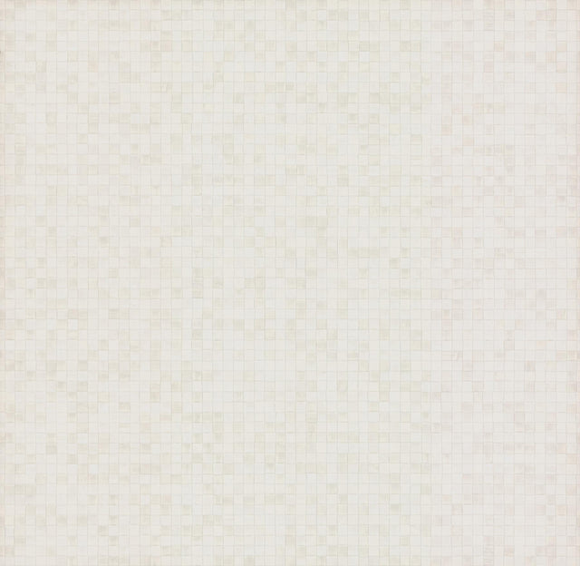 York Token White Wallpaper