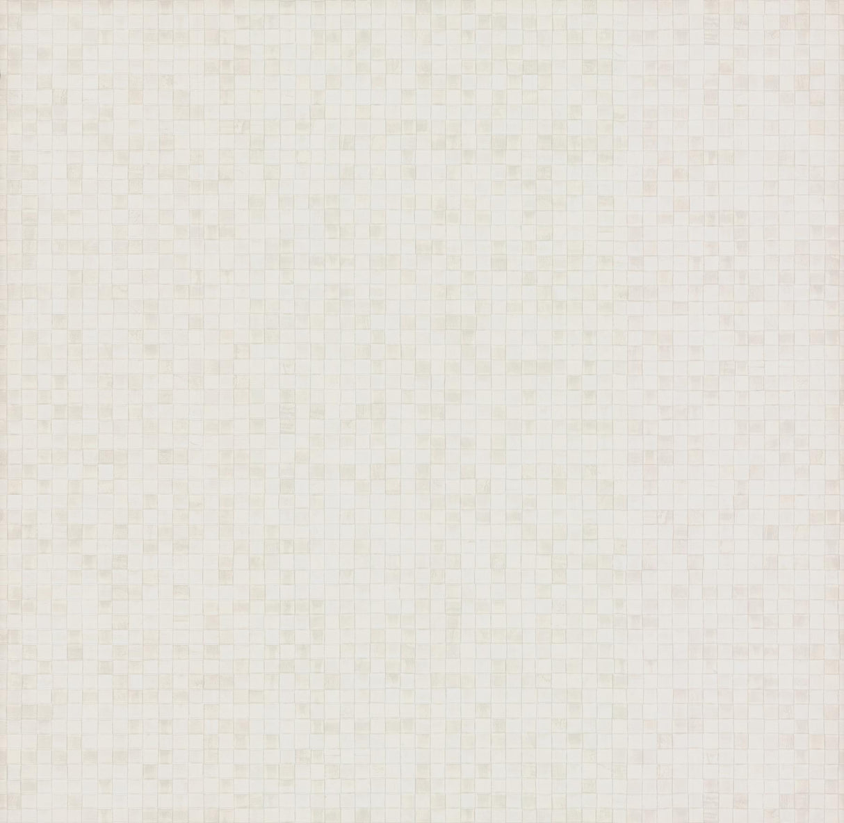 York Token White Wallpaper
