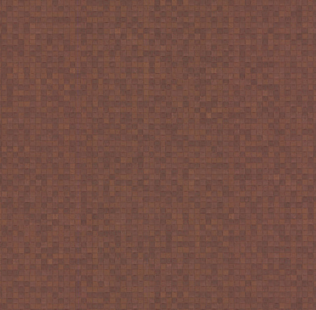 York Token Red Wallpaper