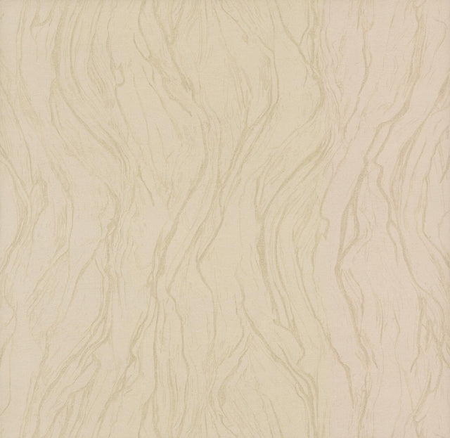 York Upstream Beige Wallpaper