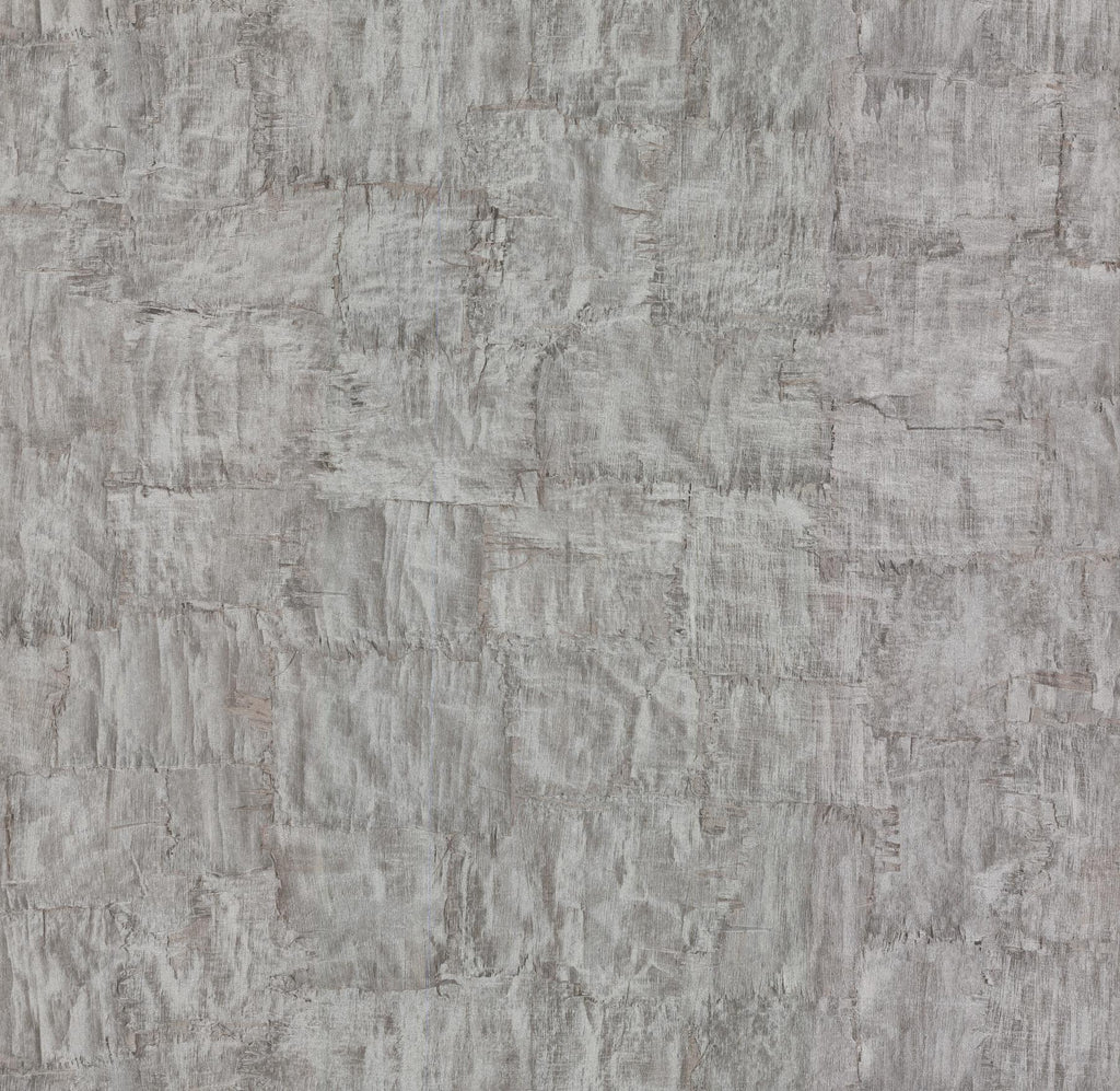 York Brushstrokes Gray Wallpaper