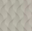 York Genie Gray/Light Gray Wallpaper