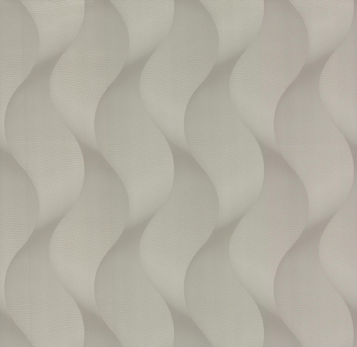 York Genie Gray/Light Gray Wallpaper