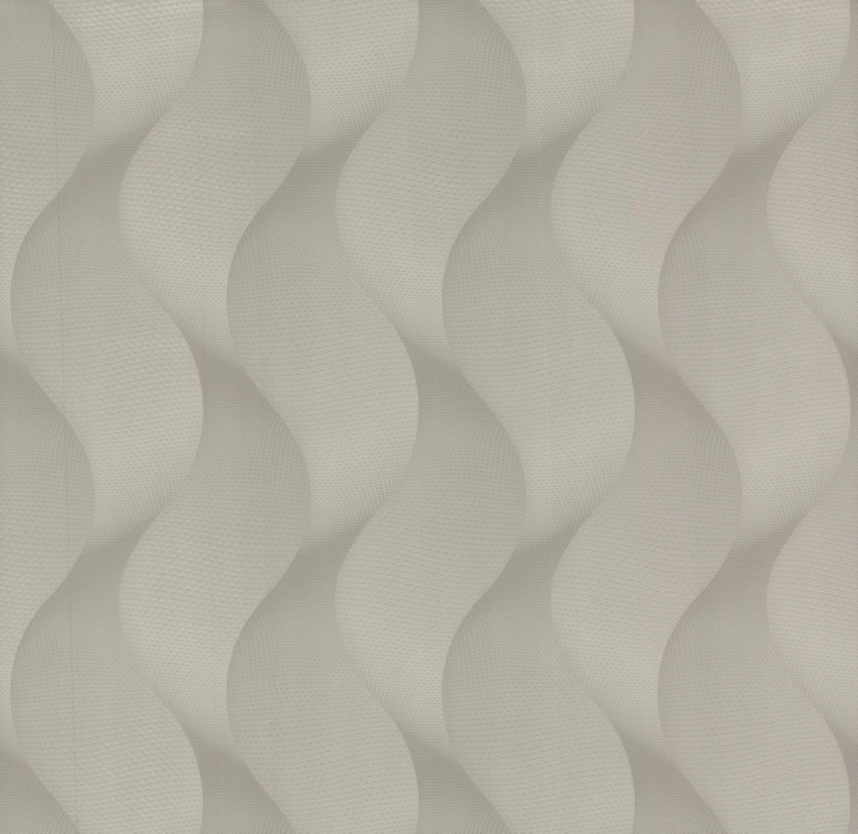 York Genie Gray/Light Gray Wallpaper