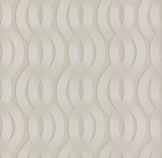 York Nexus Beige/Cream Wallpaper