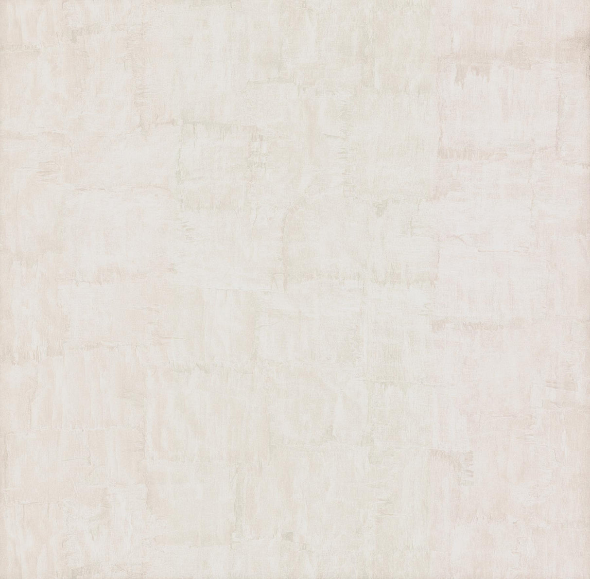 York Brushstrokes White Wallpaper
