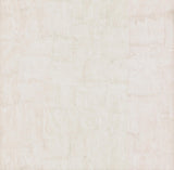 York Brushstrokes White Wallpaper