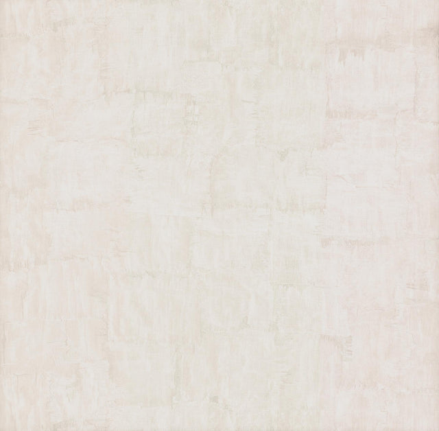 York Brushstrokes White Wallpaper