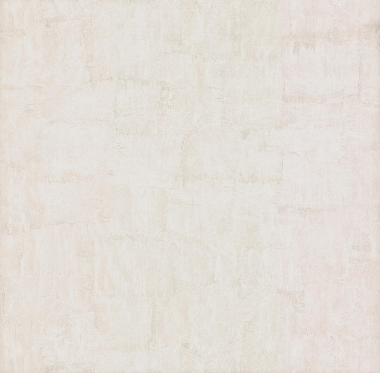York Brushstrokes White Wallpaper