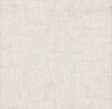 York Brushstrokes White Wallpaper