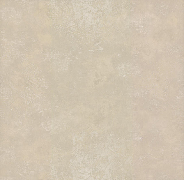 York Relic Beige Wallpaper