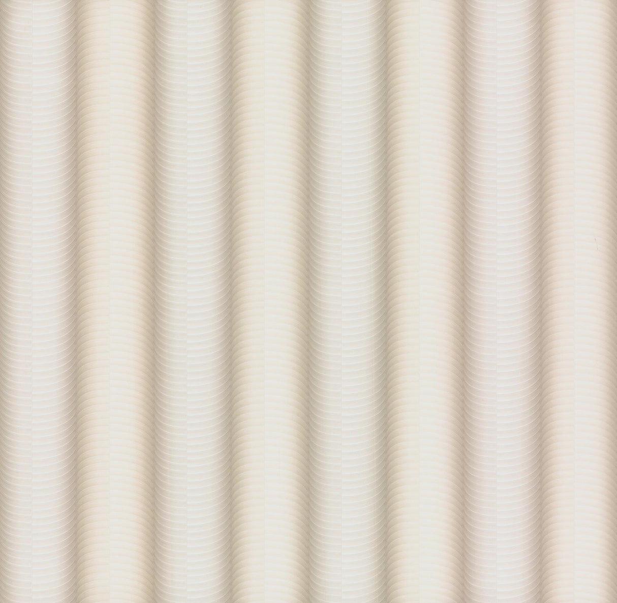 York Ebb and Flow Beige/Cream Wallpaper