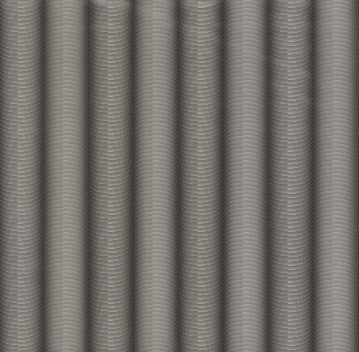 York Ebb and Flow Charcoal/Black Wallpaper