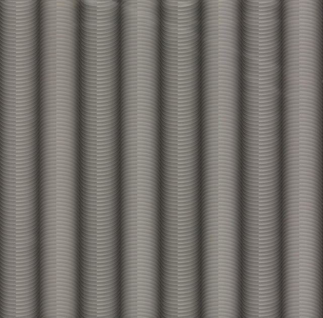 York Ebb and Flow Charcoal/Black Wallpaper