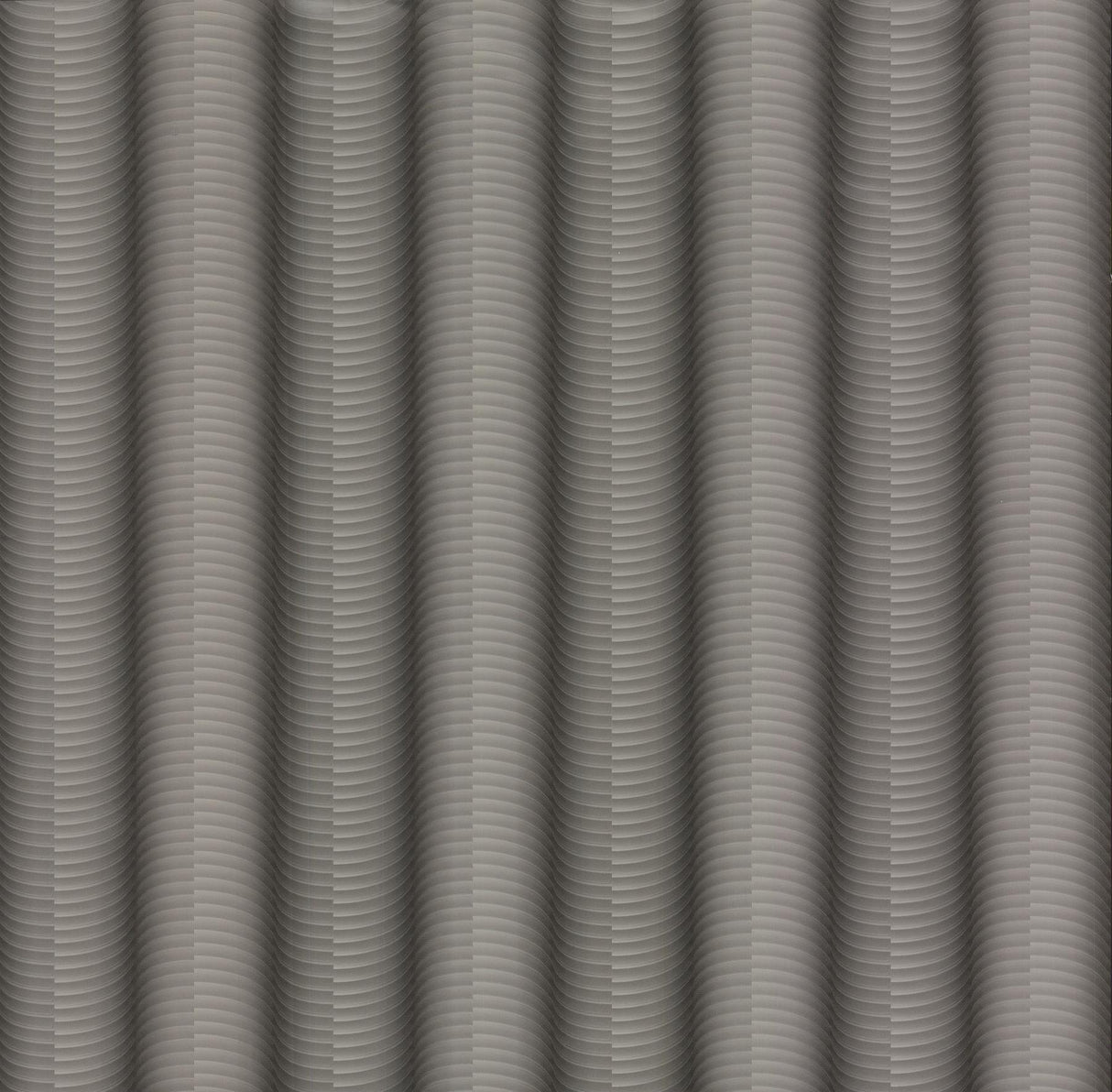 York Ebb and Flow Charcoal/Black Wallpaper