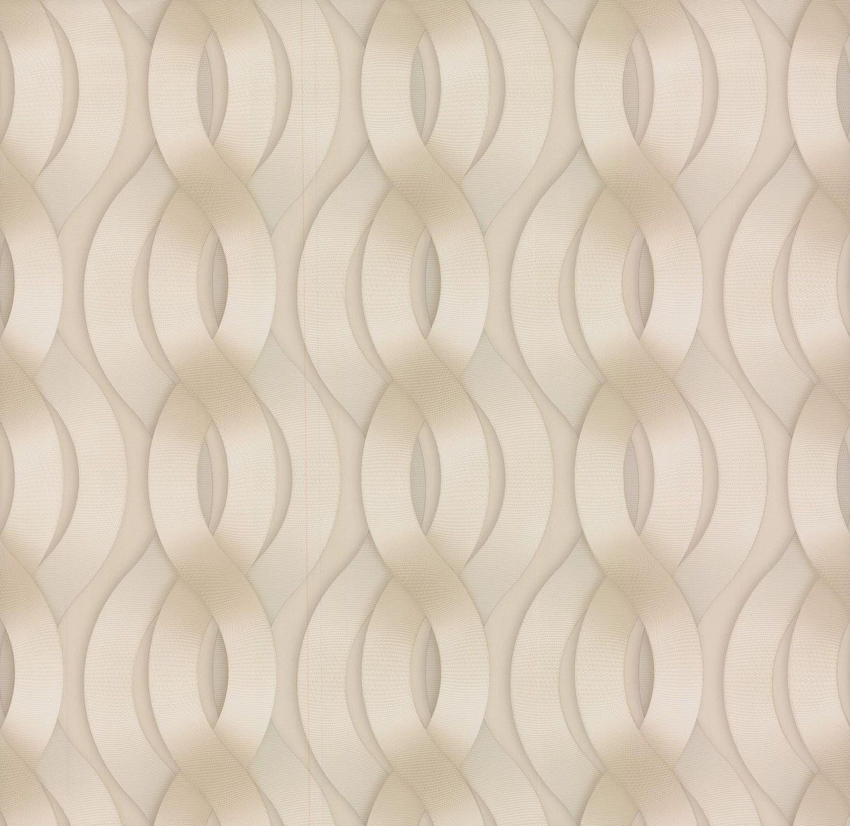 York Nexus Beige/Greige Wallpaper