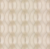 York Nexus Beige/Greige Wallpaper