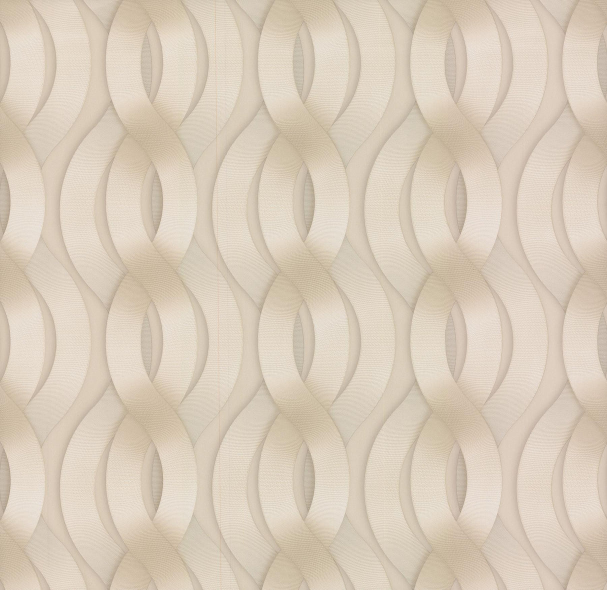 York Nexus Beige/Greige Wallpaper