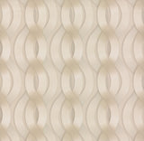 York Nexus Beige/Greige Wallpaper