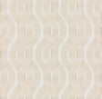 York Nexus White/Cream Wallpaper