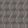 York Nexus Mink/Taupe Wallpaper