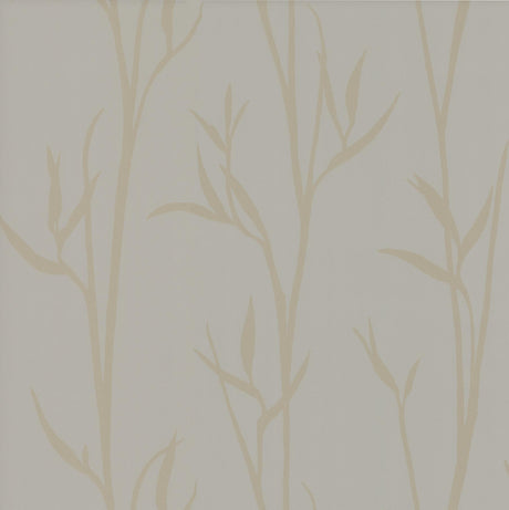 York Matcha Tan Wallpaper