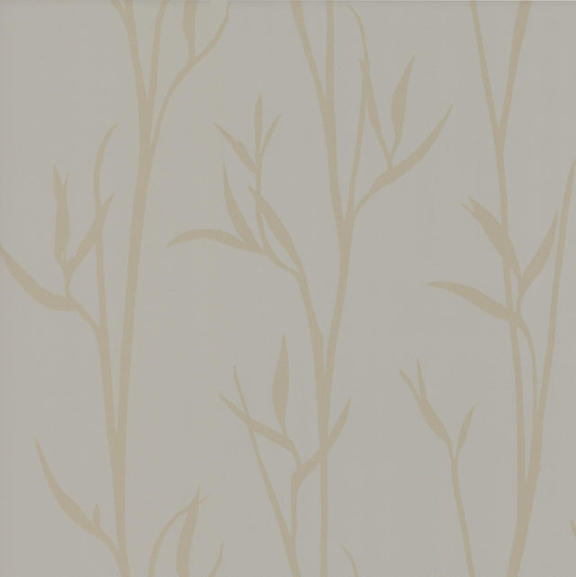 York Matcha Tan Wallpaper