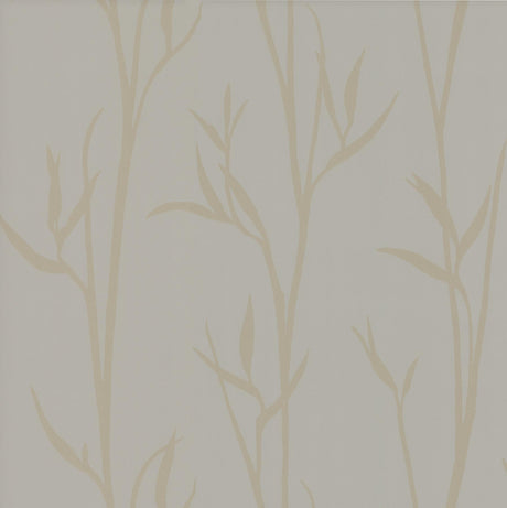 York Matcha Tan Wallpaper