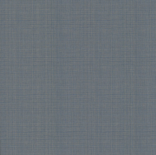 York Caprice Blue Wallpaper