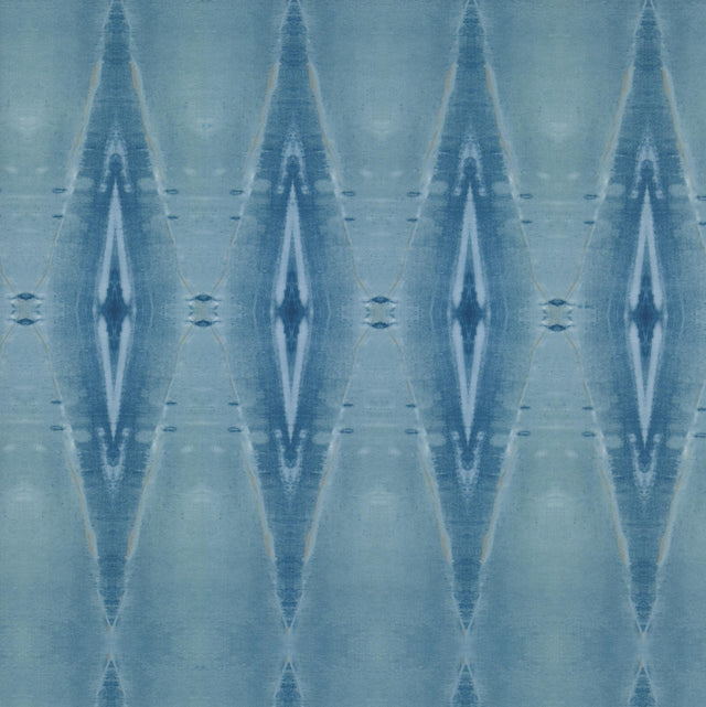 York Origin Blue Wallpaper