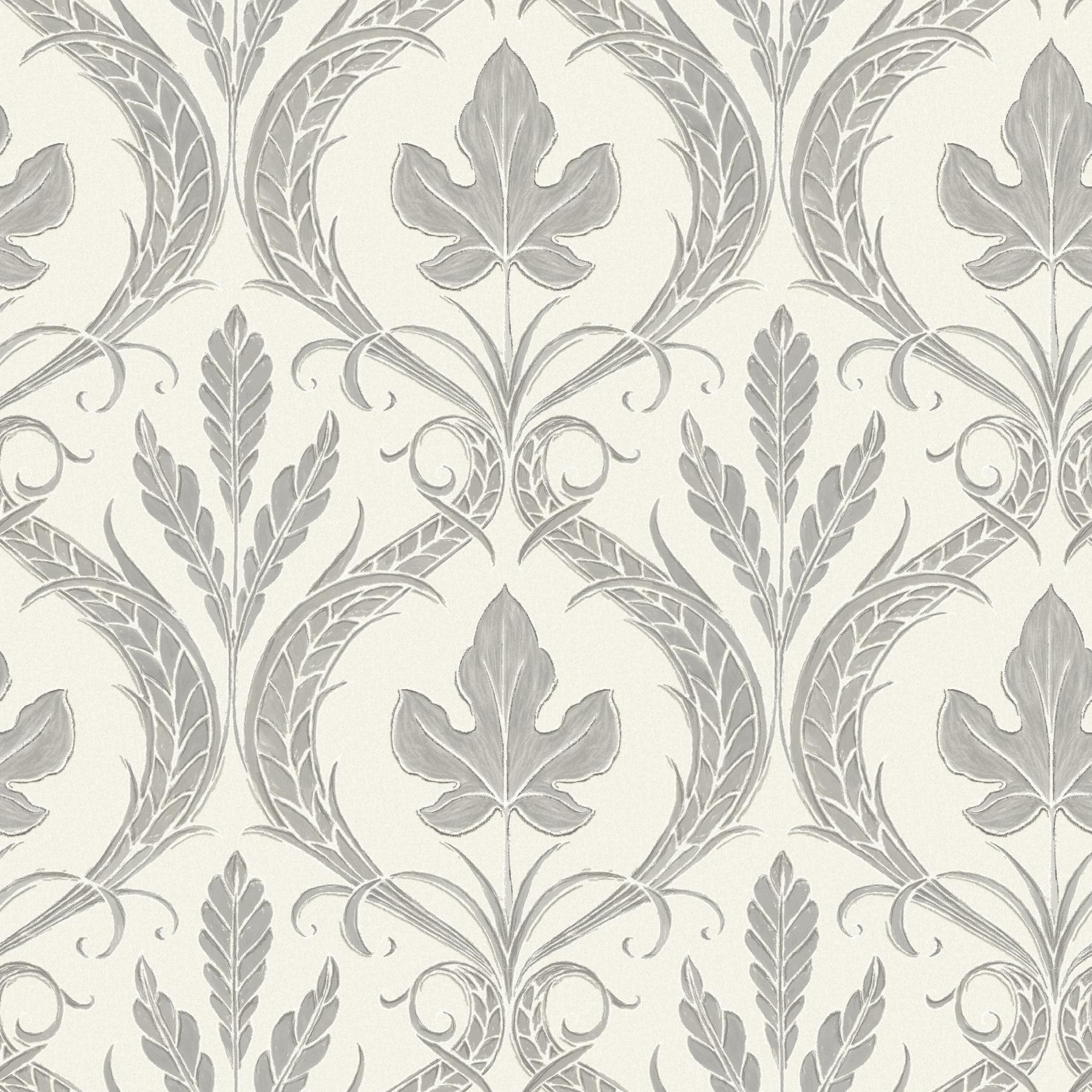 Бумажные обои Adirondack Damask by York