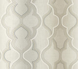 York Modern Ombre Damask Beige Wallpaper