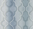 York French Artichoke Dam Blue Wallpaper