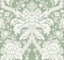 York French Artichoke Dam Green Wallpaper