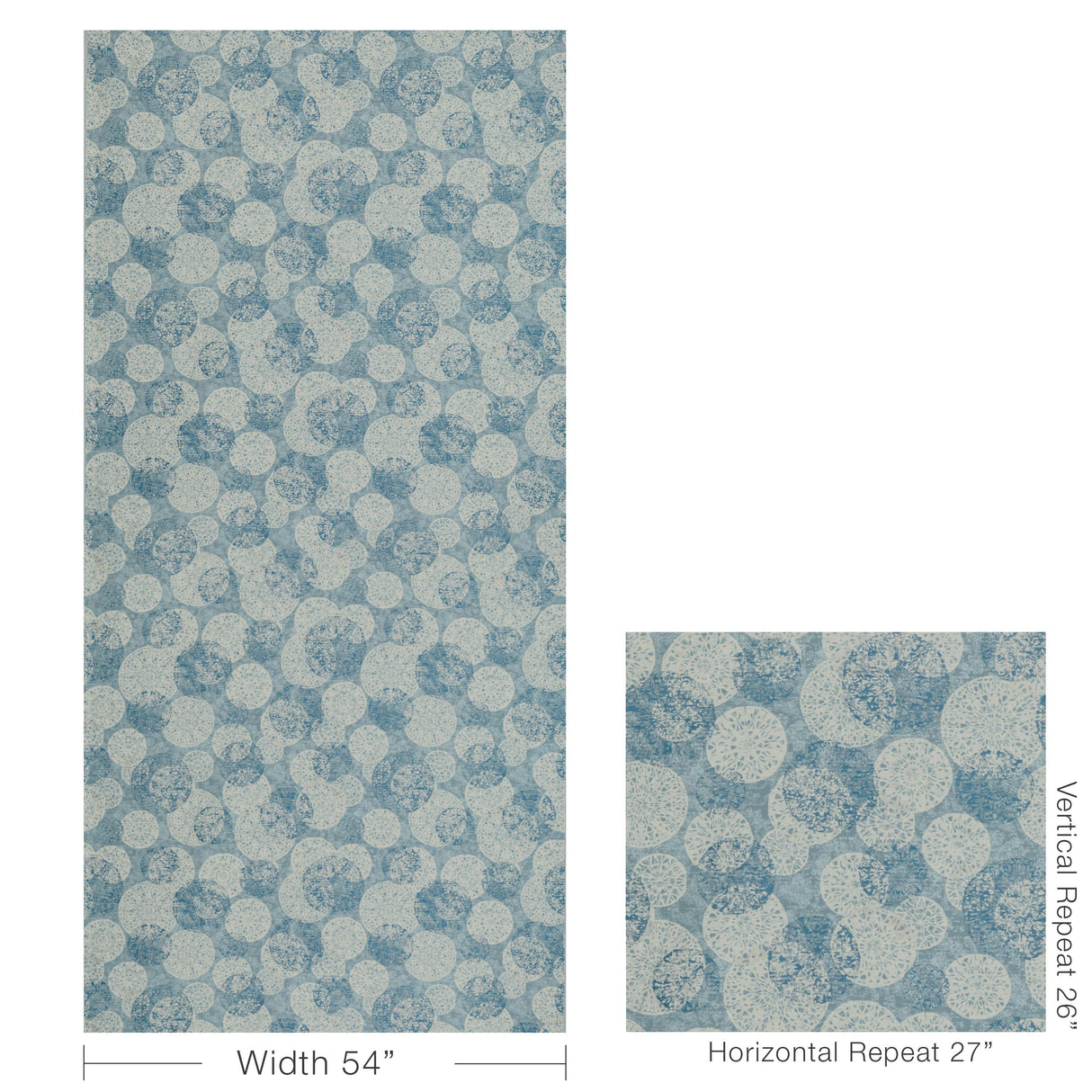 Kravet RINGSEND WATER Upholstery Fabric