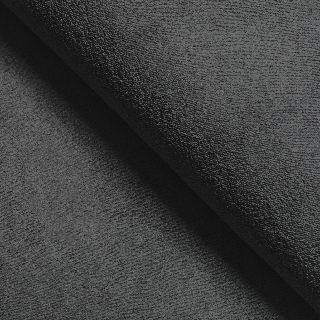 Kravet PLUSHILLA CHARCOAL Upholstery Fabric