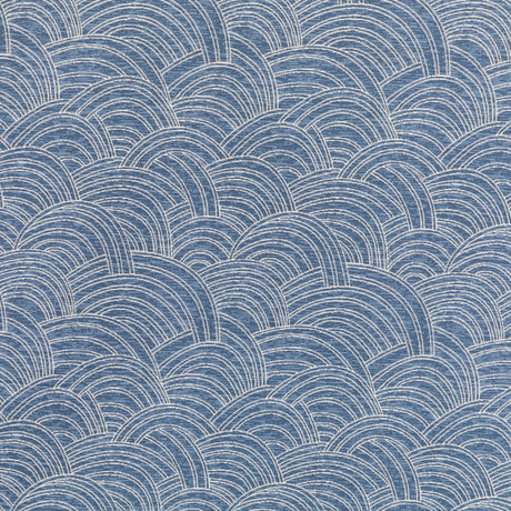 Kravet HOPPER INDIGO Upholstery Fabric