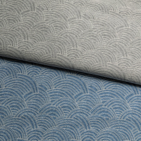 Kravet HOPPER INDIGO Upholstery Fabric