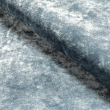 Kravet REGAL VELVET STEEL BLUE Upholstery Fabric