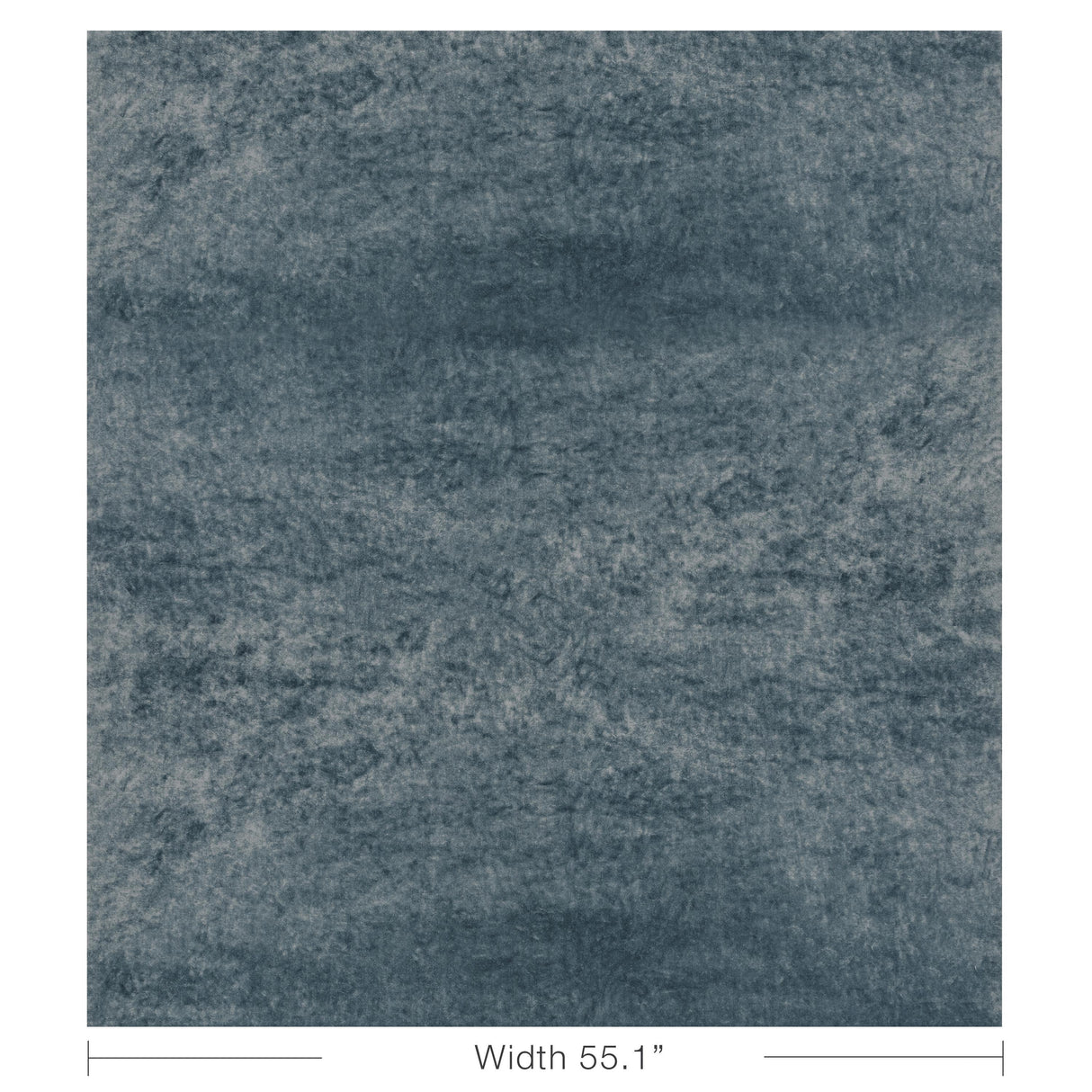 Kravet REGAL VELVET STEEL BLUE Upholstery Fabric