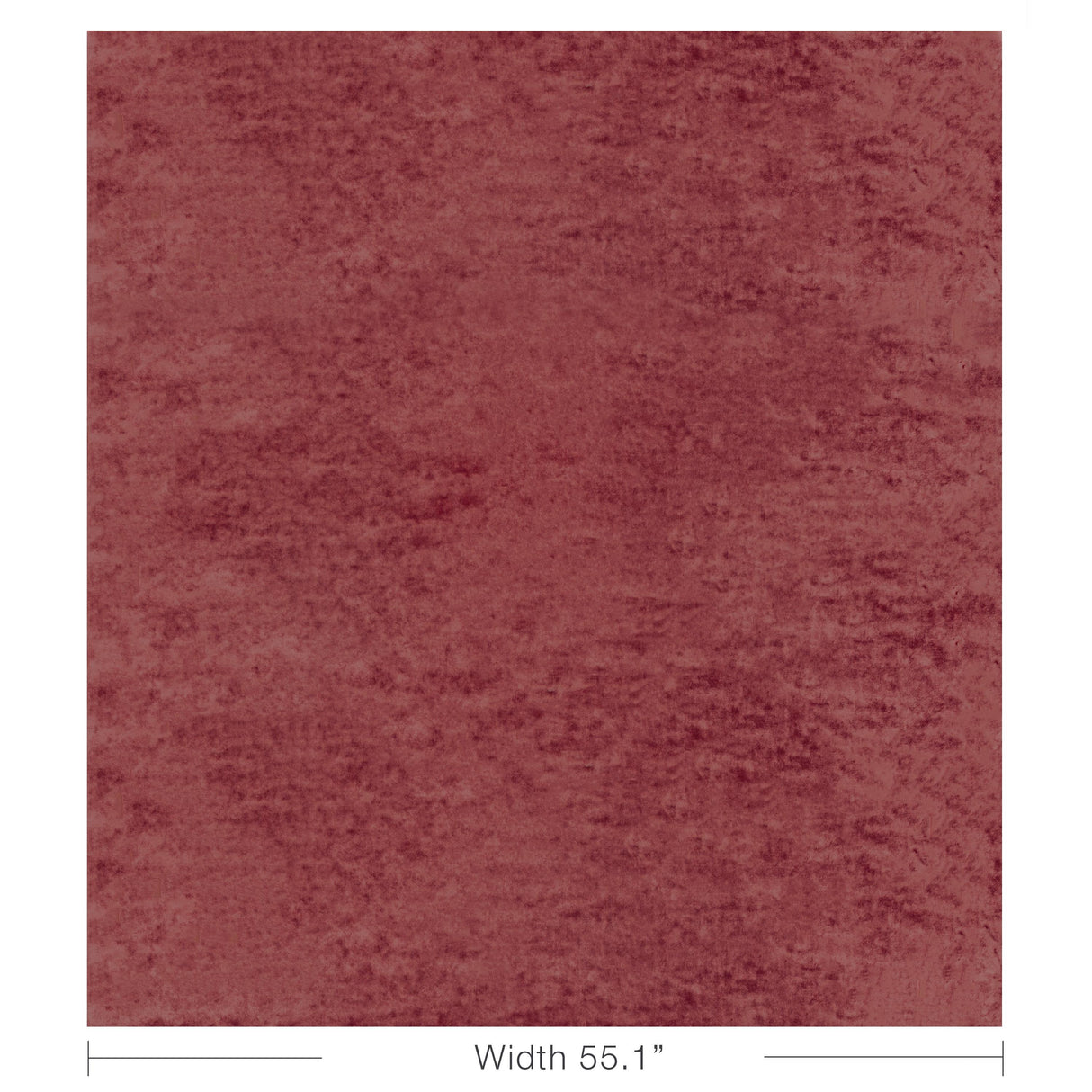 Kravet REGAL VELVET ROUGE Upholstery Fabric
