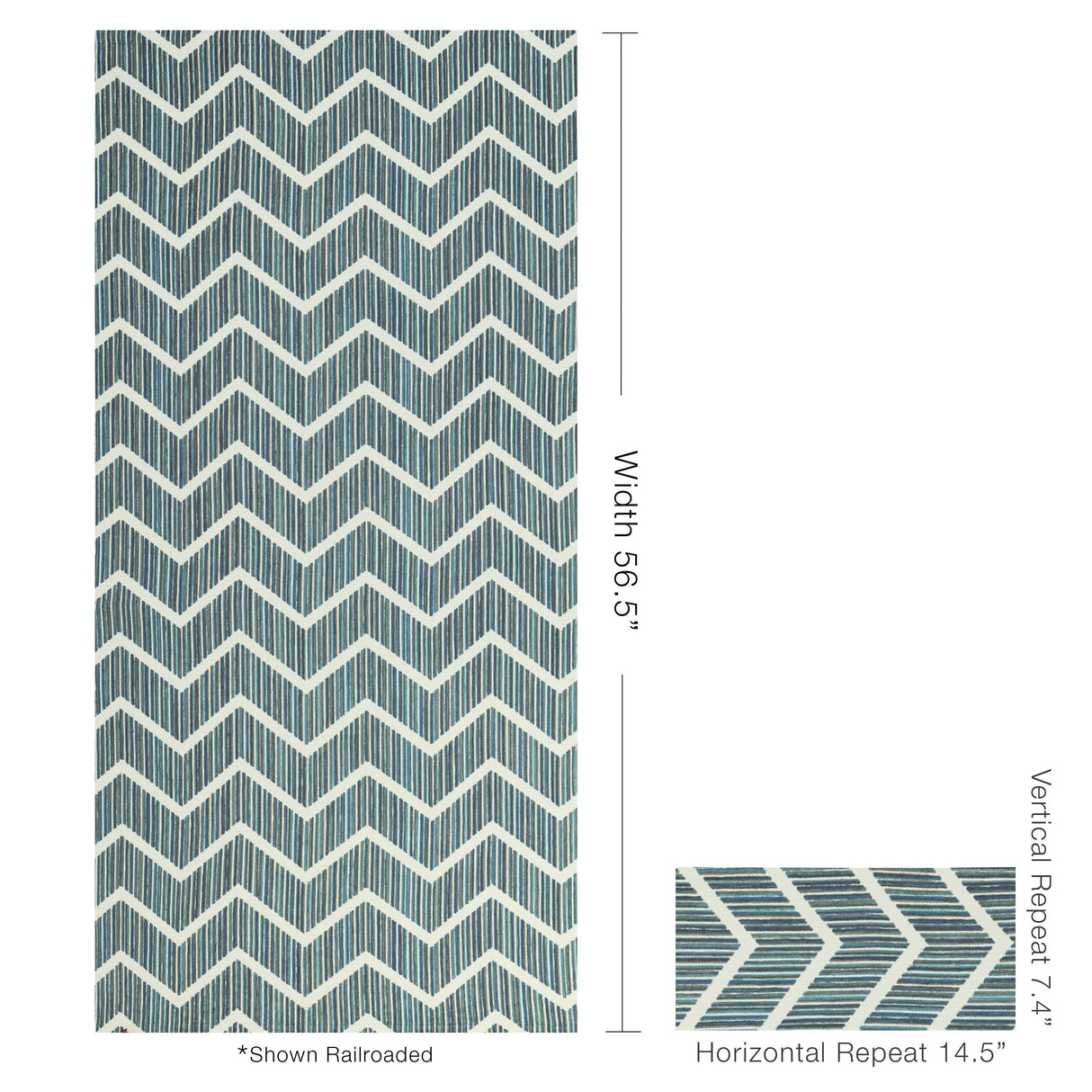 Kravet DESIGN 36270 535 Upholstery Fabric