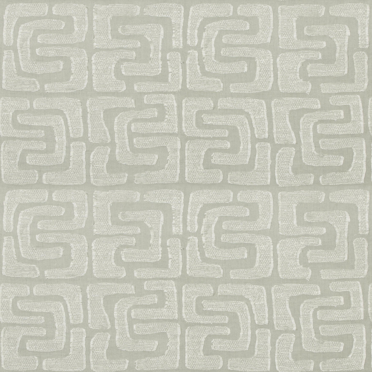 Kravet OUI FRINGE MIST Drapery Fabric