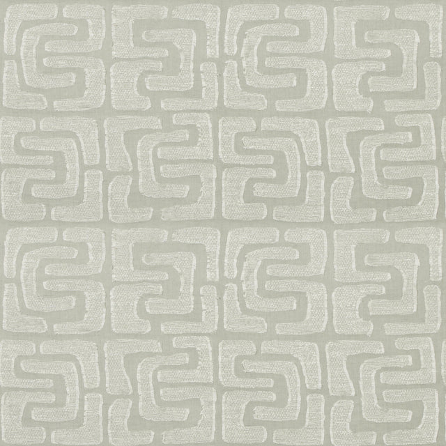 Kravet OUI FRINGE MIST Drapery Fabric