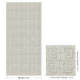 Kravet OUI FRINGE MIST Drapery Fabric