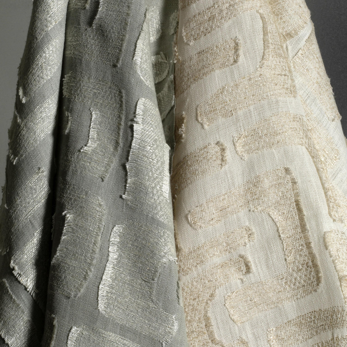 Kravet OUI FRINGE MIST Drapery Fabric