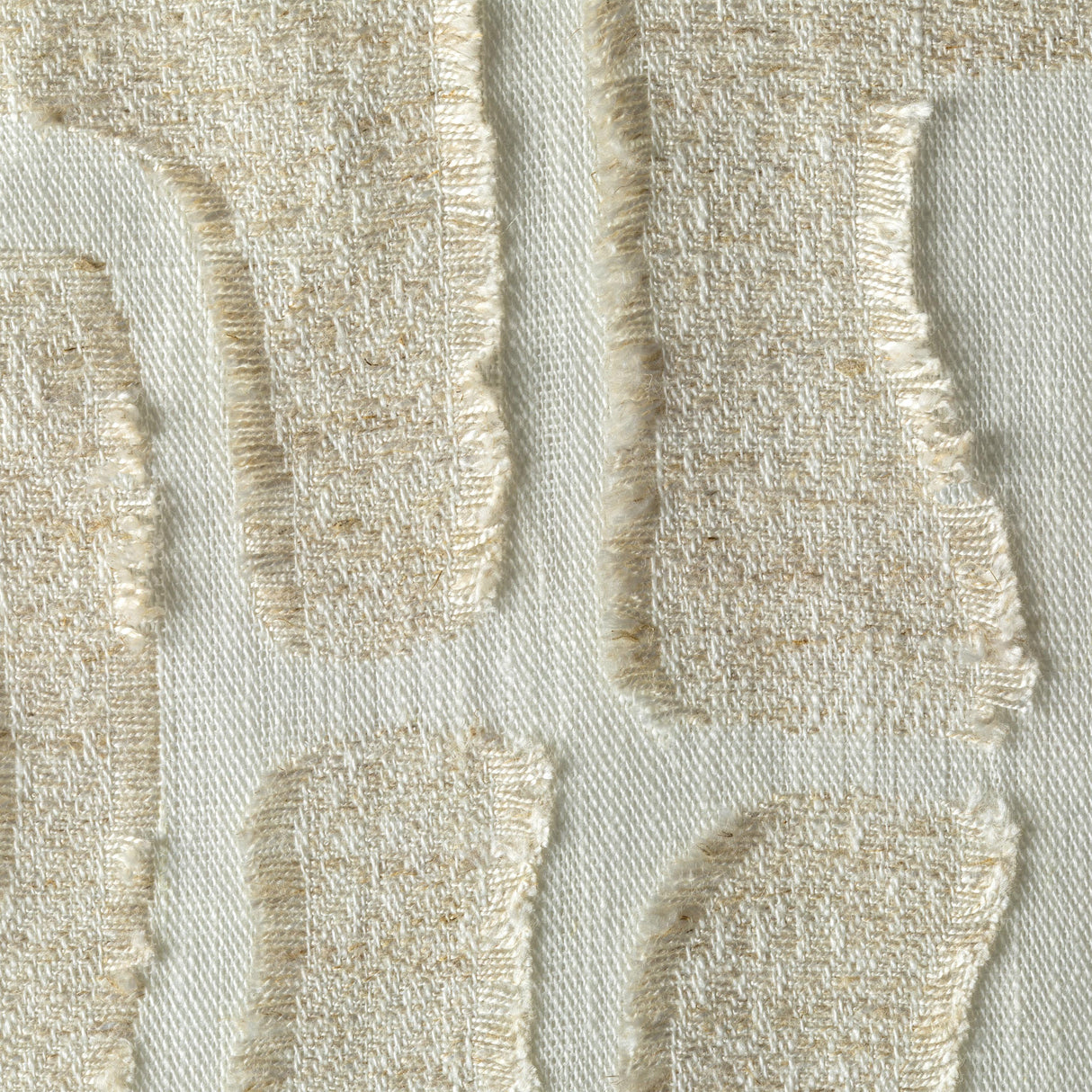 Kravet OUI FRINGE MUSLIN Drapery Fabric