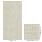 Kravet OUI FRINGE MUSLIN Drapery Fabric