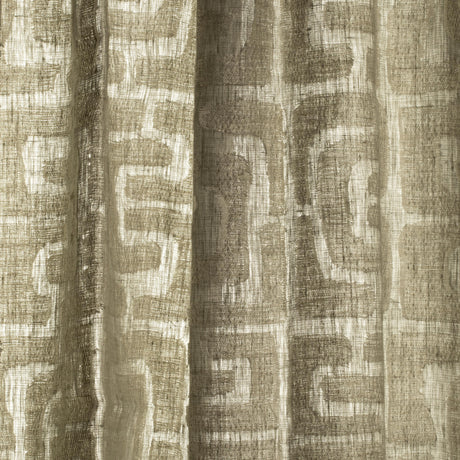 Kravet OUI FRINGE MUSLIN Drapery Fabric