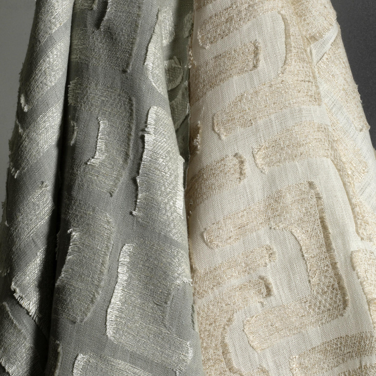 Kravet OUI FRINGE MUSLIN Drapery Fabric